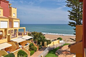 Property grounds - Denimar 4 pax - Denia, Costa Blanca (Denia)