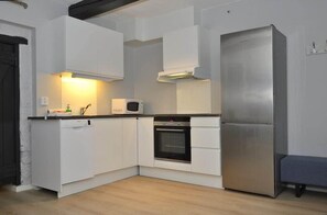 Private kitchen - Oslo Apartments - Observatoriegaten (Oslo)