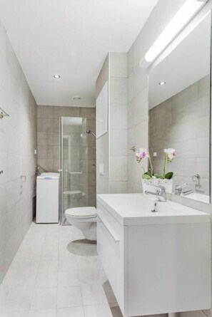 Bathroom - Oslo Apartments Observatoriegaten (Oslo)