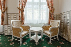 Interior - Trinidad Prague Castle Hotel (Prague)