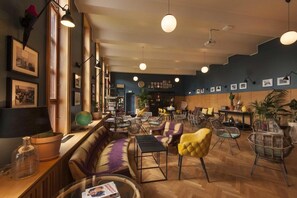 Interior - Hotel Gardur (Reykjavik)