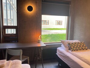 Room - Hotel Gardur (Reykjavik)