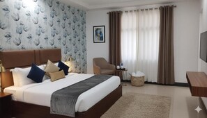 Skrivbord och gratis wi-fi