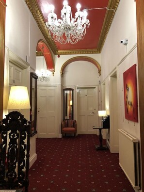Interior - Caravel Guest House (Edinburgh)
