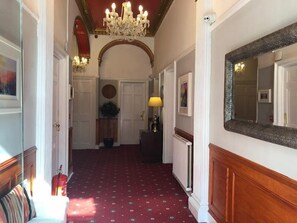 Interior - Caravel Guest House (Edinburgh)