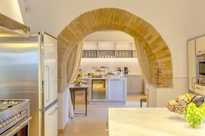 Cuisine privée
