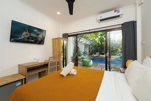 Standard-huone | Ilmainen Wi-Fi, vuodevaatteet