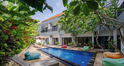 Summer of Surf Hostel Uluwatu
