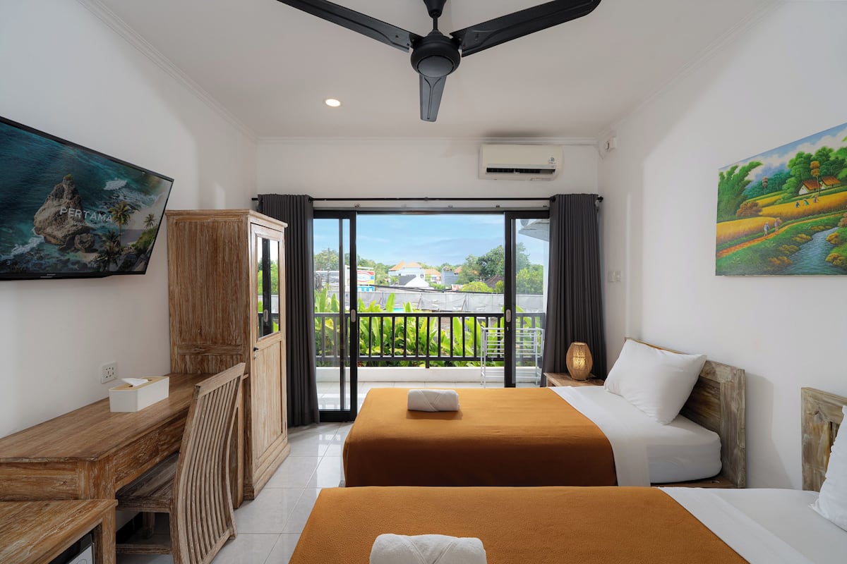 Standard-huone | Ilmainen Wi-Fi, vuodevaatteet