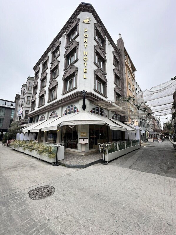 Exterior - Atik Port Hotel (Istanbul)