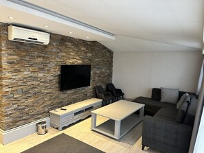 Living area - Atik Port Hotel (Istanbul)