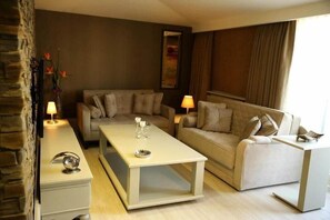 Living area - Astek Port Hotel Atik Port Hotel (Istanbul)