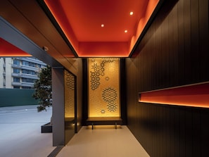 Porch - SSAW Garden Hotel Chengdu - Chunxi Road Taikoo Li Branch (Chengdu)