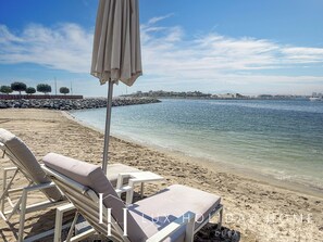 Beach - LUX Atlantis View Luxury Beach Suite 2 (Dubai)