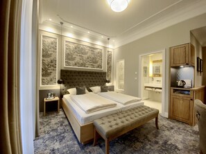 Room - Hotel West (Frankfurt)