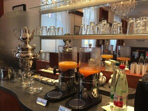 Dining - Hotel West (Frankfurt)