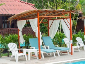 Terrace/patio - Baan Haad Yao Villas (Ko Pha-ngan)