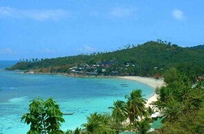 Beach - Baan Haad Yao Villas (Ko Pha-ngan)