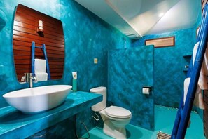Bathroom - Baan Haad Yao Villas (Ko Pha-ngan)