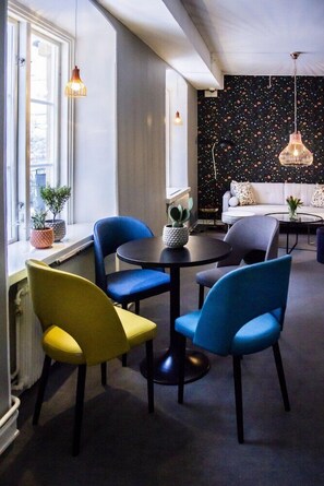 Dining - STF af Chapman Hostel (Stockholm)