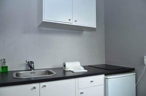 Private kitchen - Oslo Apartments - Rosenborggaten 24 (Oslo)