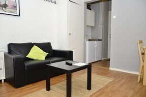 Living area - Oslo Apartments - Rosenborggaten 24 (Oslo)