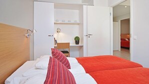 Room - Forenom City Suites Tampere (Tampere)