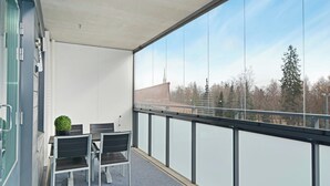 Outdoor dining - Forenom City Suites Tampere (Tampere)
