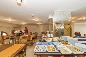 Dining - Eskar Hotel (Istanbul)