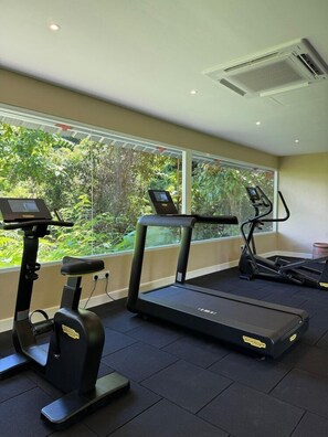 Salle de remise en forme