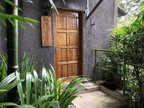 Exterior detail - Ambong-ambong Langkawi Rainforest Retreat (Langkawi)