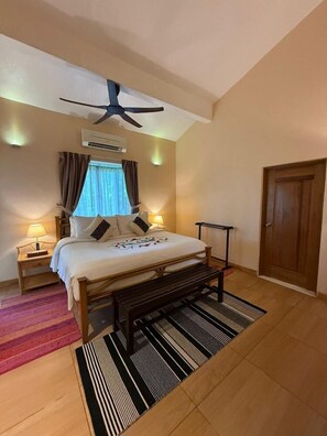 Room - Ambong-ambong Langkawi Rainforest Retreat (Langkawi)