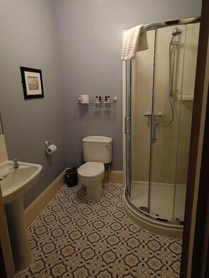 Bathroom - The Gregory (Belfast)