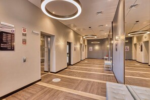 Interior - Premier Inn Manchester City Centre (Manchester)