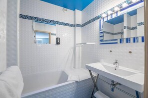 Bathroom - Hôtel Palacito (Biarritz)