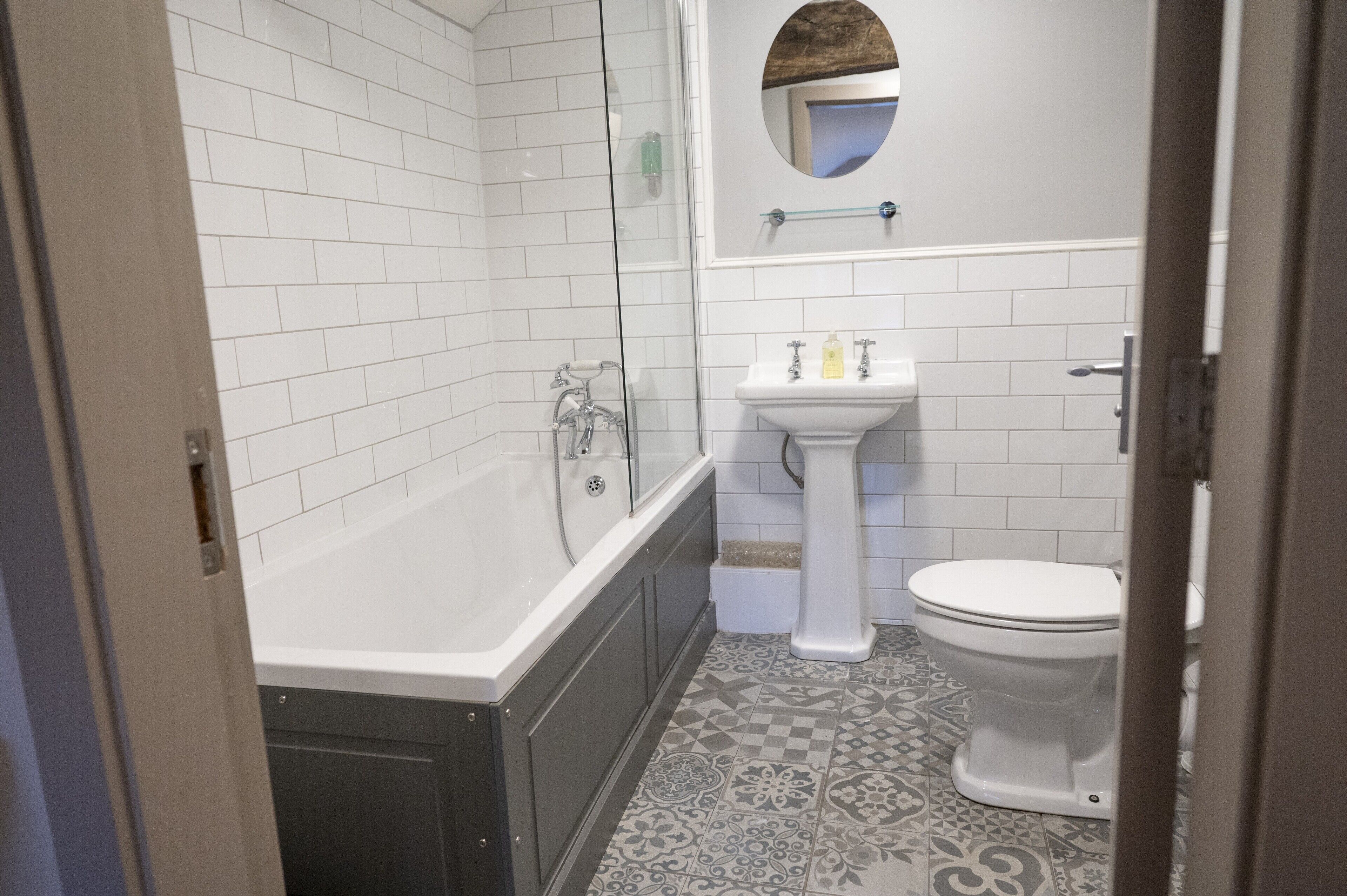 Chambre Double | Salle de bain