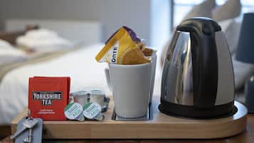 Standaard tweepersoonskamer | Eten en drinken
