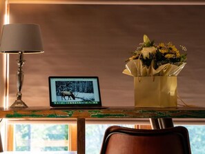 Habitación doble | Interior