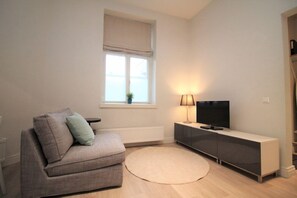 Living area - Forenom Turku City Suites (Turku)