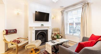 Elegant Pimlico Townhouse