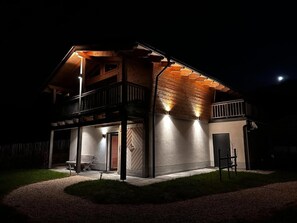 Exterior - Vacation home with pool for 6 people, 3 bedrooms, 128m² (Inzell)
