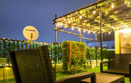 【Rooftop BBQ】Jujo Ginza 3 min 4BR 120㎡丨7/19 IN/OUT