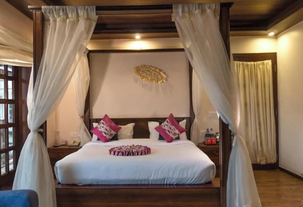 Doppelzimmer | Kostenloses WLAN