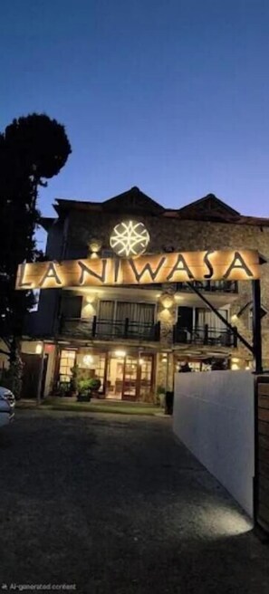 Exterior - La Niwasa By Vatsam Hotels And Resorts (Nainital)