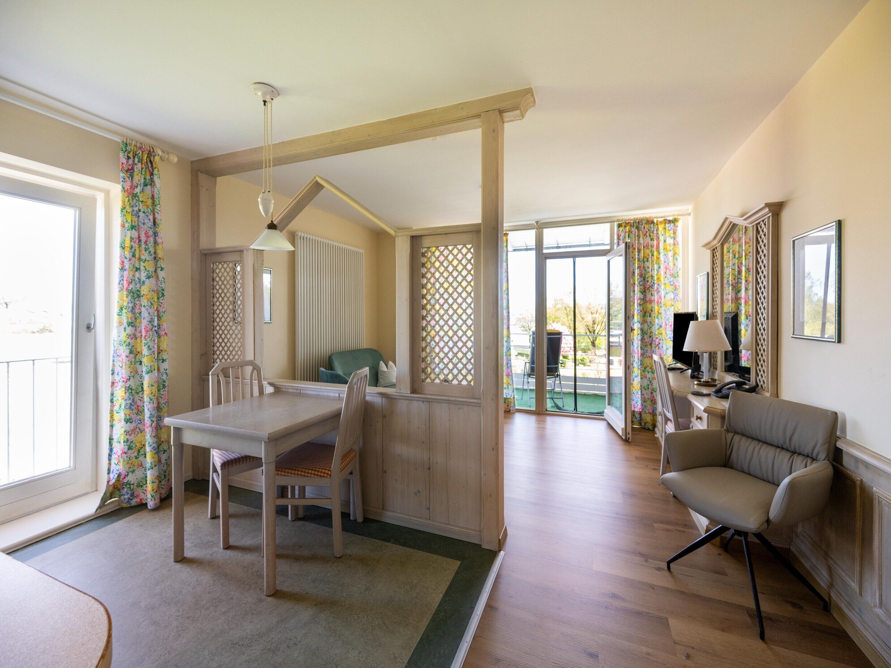 Apartment | Wohnzimmer