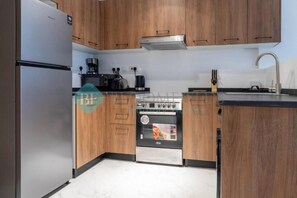 Apartment, Balkon | Eigene Küche