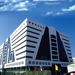 Exterior - Aditya Park A Sarovar Portico Hotel (Hyderabad)