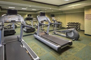 フィットネス設備