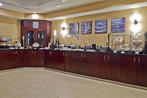 Dining - Springhill Suites by Marriott Charlotte Airport (Charlotte)