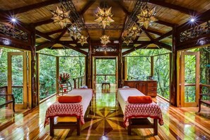 Spa - Nayara Gardens (San José)